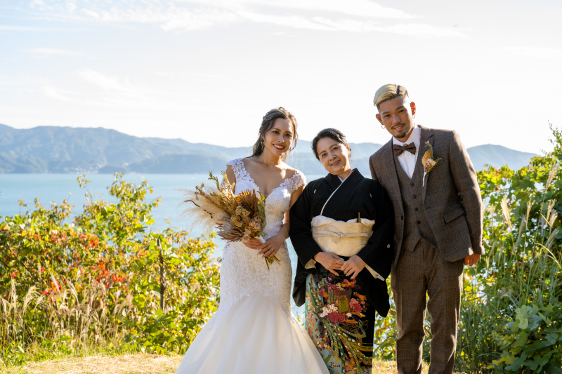 studio TO-WA_家族・友人を撮影に呼べる