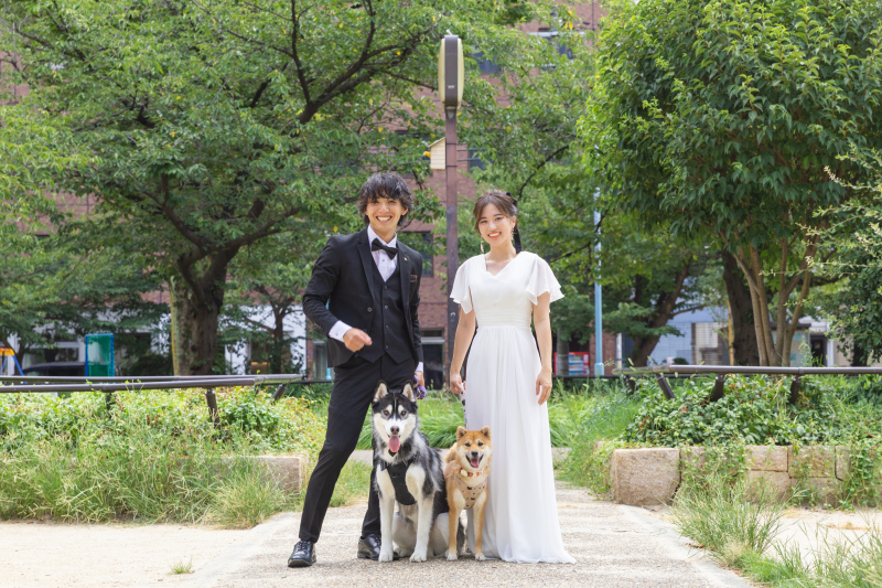 スタジオでもロケーションでも撮影可能！