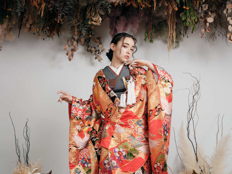 和装も白無垢も打掛も楽しんで選んでほしい!