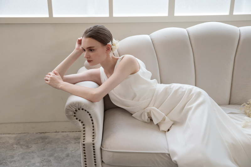 studio TO-WA_ウエディングドレスが豊富