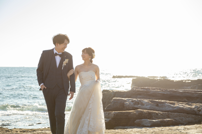 studio TO-WA_ガーデンで撮影できる