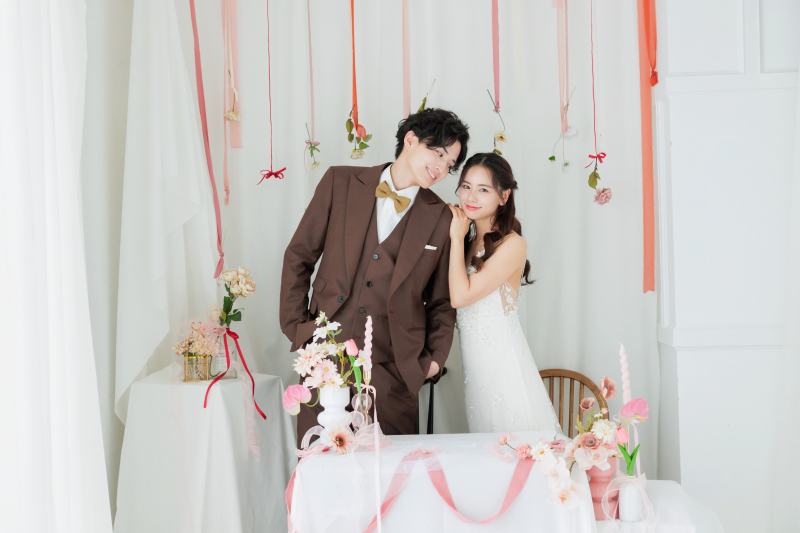 studio TO-WA_スタジオで撮影できる