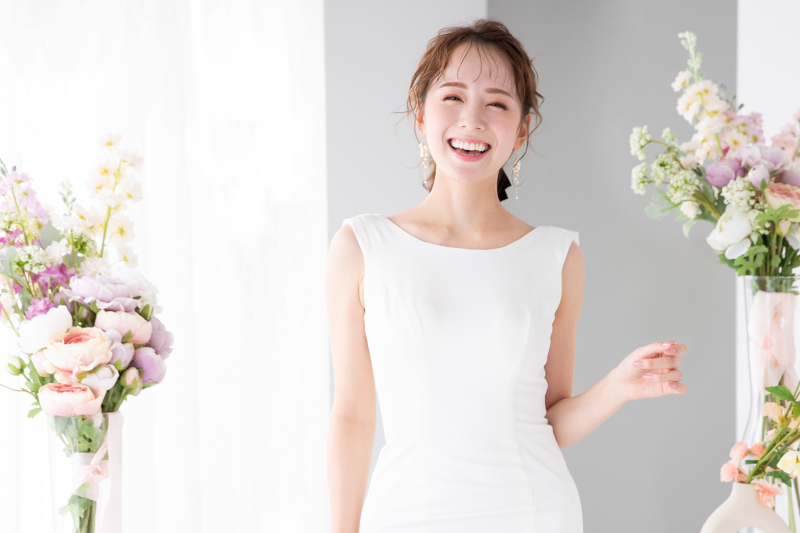 studio TO-WA_ウエディングドレスが豊富