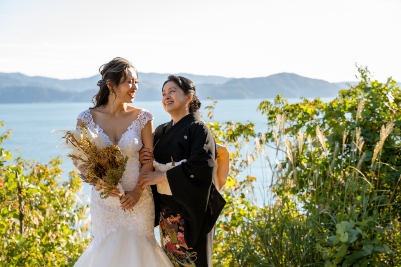 studio TO-WA_家族・友人を撮影に呼べる