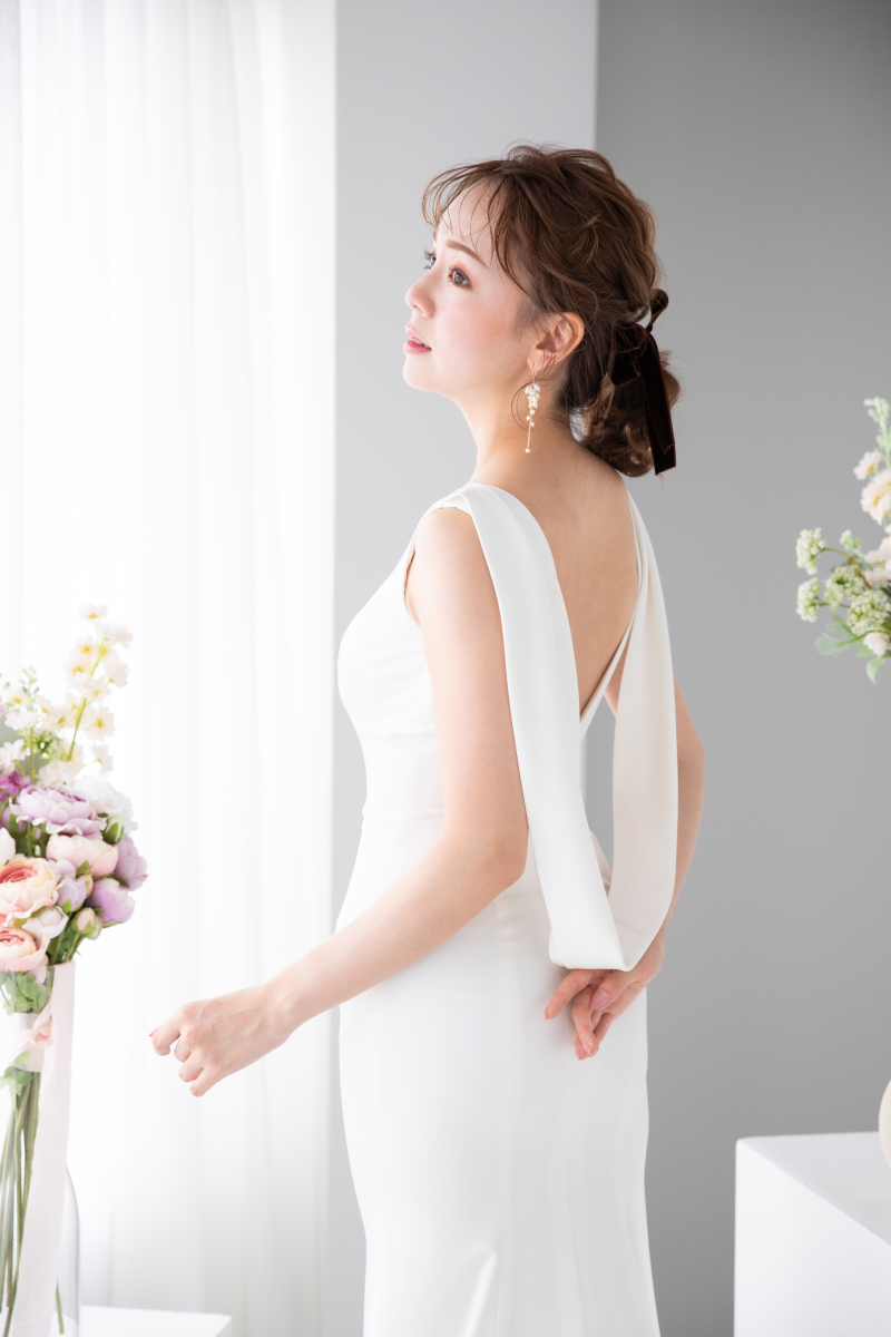 studio TO-WA_ウエディングドレスが豊富