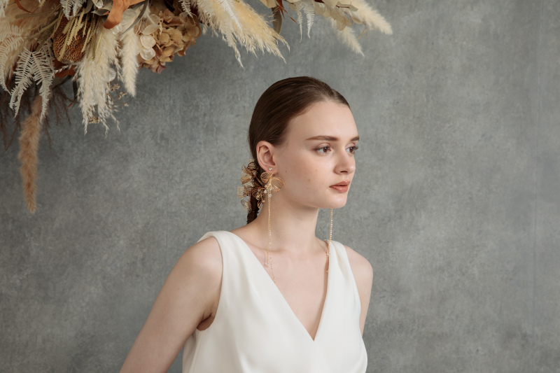 studio TO-WA_ウエディングドレスが豊富