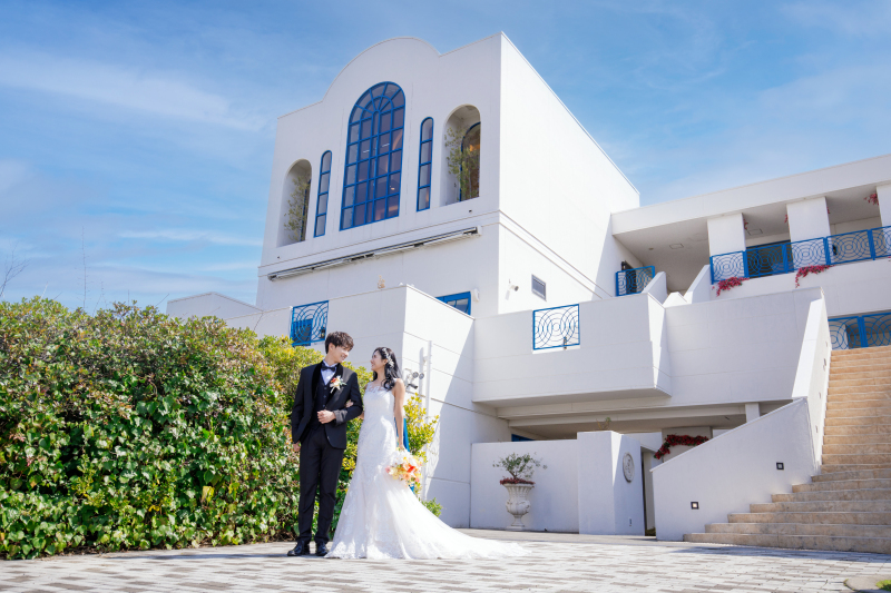 studio TO-WA_チャペルで撮影できる