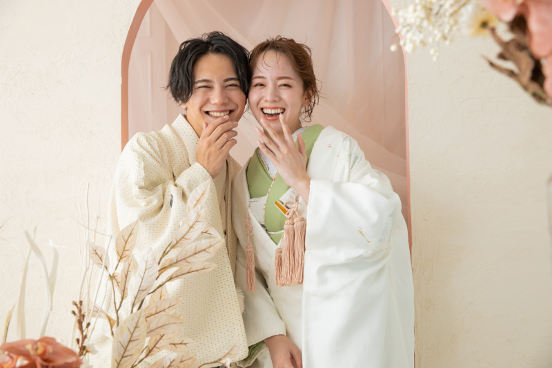 studio TO-WA_スタジオで撮影できる