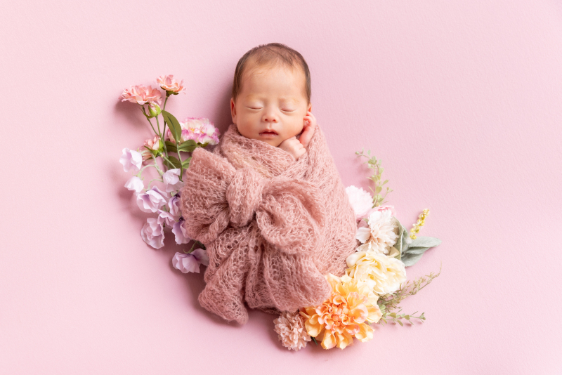 studio TO-WA_マタニティフォトの撮影ができる