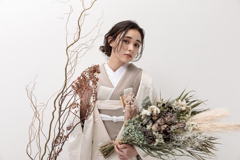 色掛下が登場◎気に入った1着を!