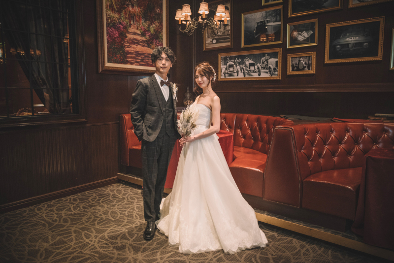 室内も様々なシチュエーションで☆