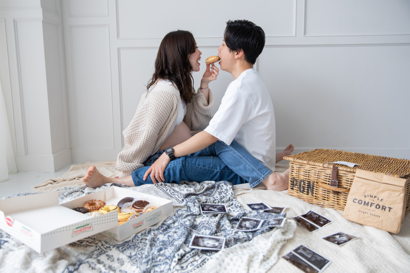 小物の持ち込みも無料!可愛いシチュエーション作り♪