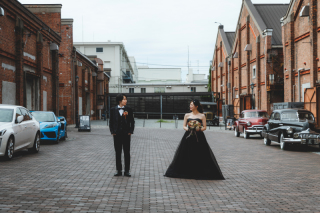 studio TO-WA_まるで映画！シネマ風Opening Movie☆