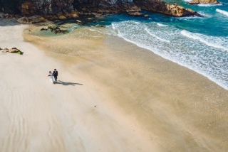 studio TO-WA_砂丘で叶えるロケーションフォト。ムービープラン