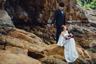 studio TO-WA_砂丘で叶えるロケーションフォト。ムービープラン