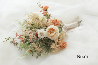 ブーケ・ブートニア　貸出無料