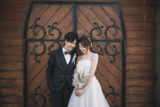 新郎様のお取り寄せ衣装