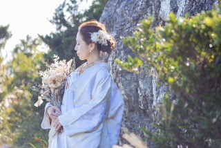 ヘアメイクリハーサル