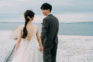 新婦様ヘアチェンジ追加