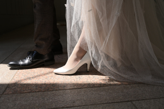 撮影用シューズ　貸出無料