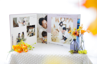 2面台紙(マタニティ)