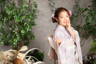 お子様着物レンタル＆着付け