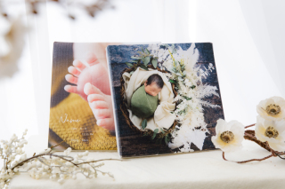 キャンパスプリント