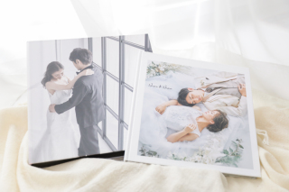 アルバムTSUNAGUフォトボックスタイプ（30ページ）