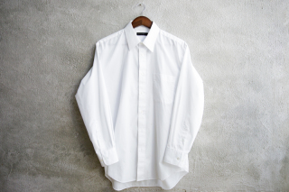 カッターシャツ（白）