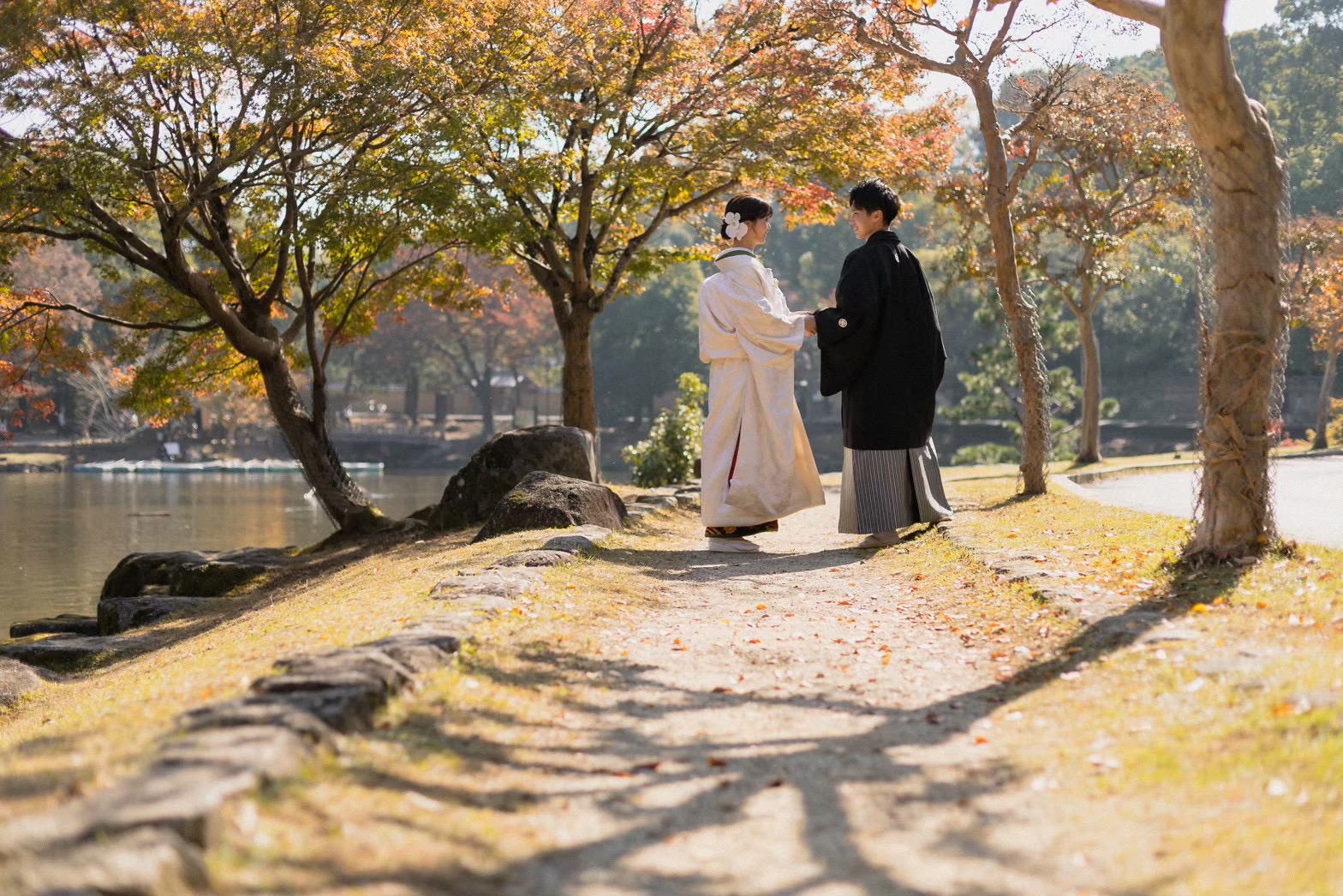 20以上ある撮影シーン