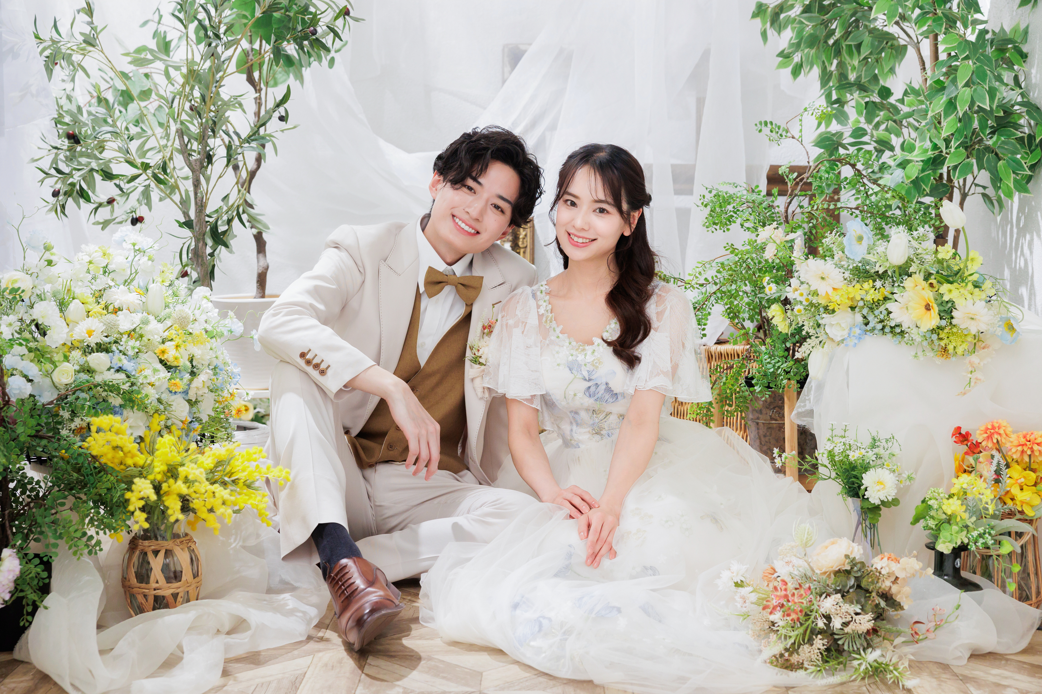 20以上ある撮影シーン