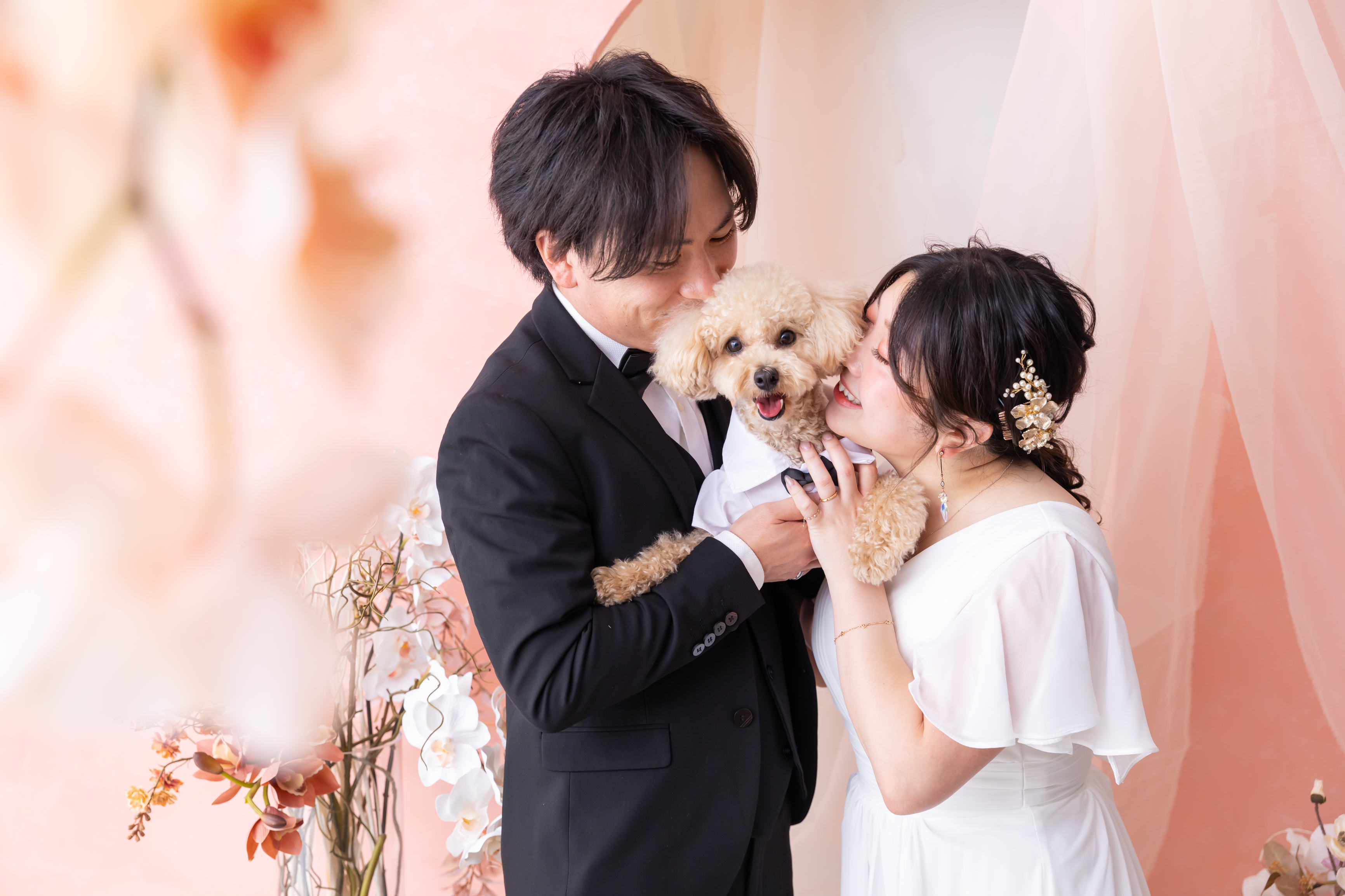 Point1 多彩な撮影シーン