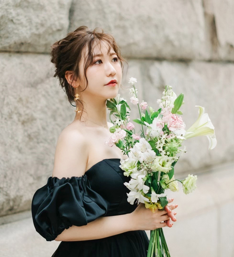 ヘアメイクの技術 写真2 after