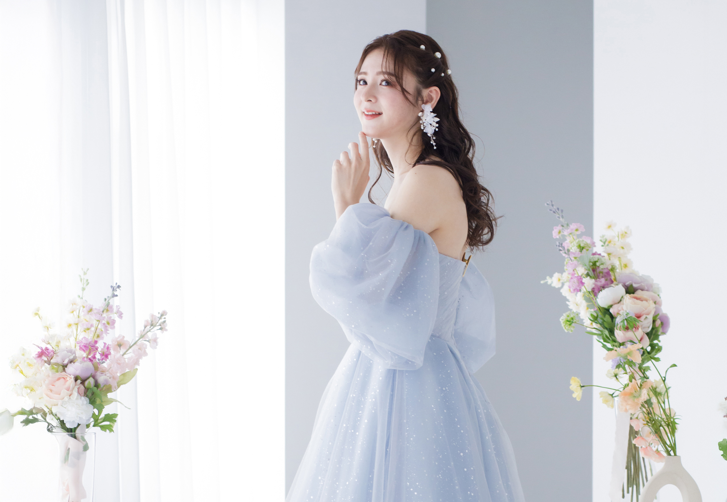 20以上ある撮影シーン