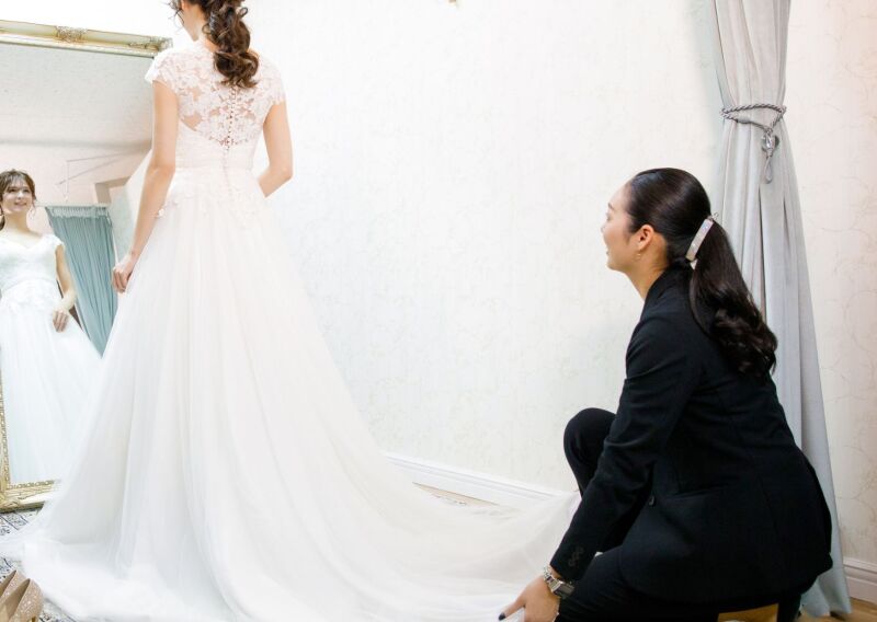 step1 事前来店・お問合せ