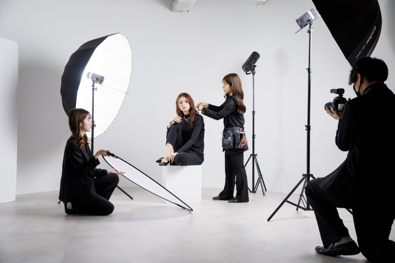 Point1 多彩な撮影シーン