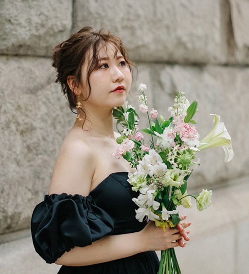 ヘアメイクの技術 写真1 before