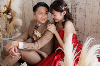 studio TO-WA_スタジオ撮影&times;洋装