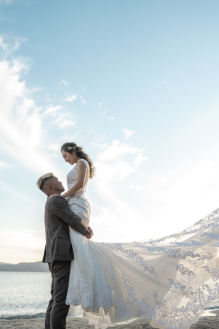 studio TO-WA_海、砂丘ロケーション