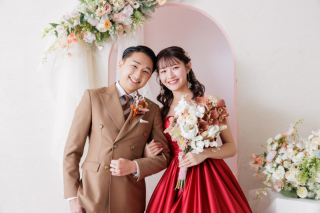 studio TO-WA_スタジオ撮影&times;洋装