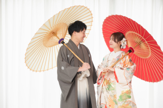 studio TO-WA_スタジオ撮影&times;和装