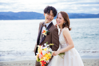 studio TO-WA_海、砂丘ロケーション