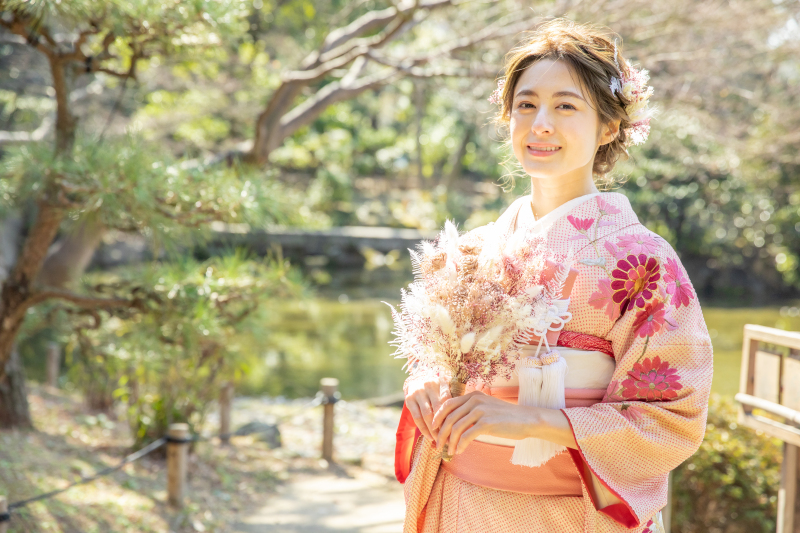 studio TO-WA_色打掛・着物が豊富