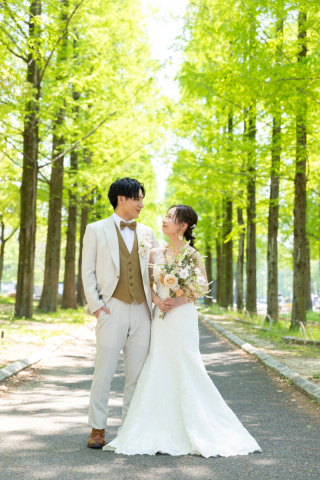 studio TO-WA_ドレスロケーション