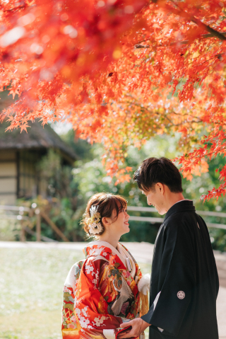 studio TO-WA_和装ロケーション撮影