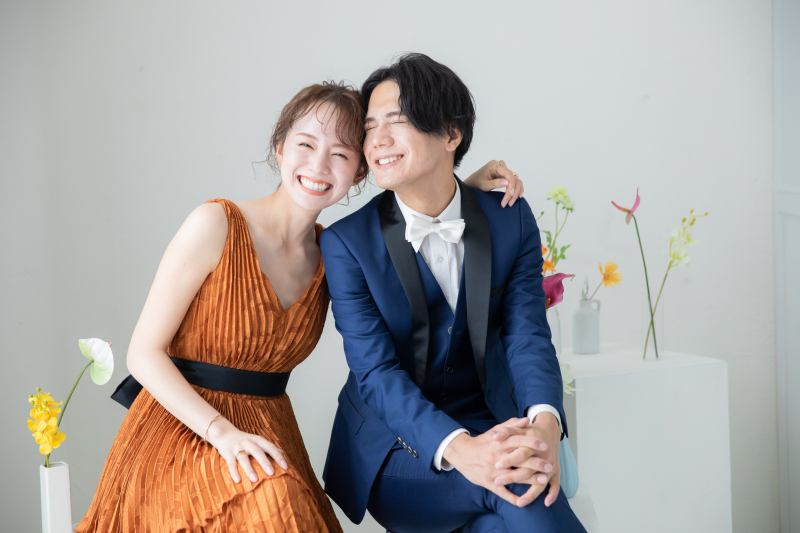 studio TO-WA_スタジオ撮影×洋装