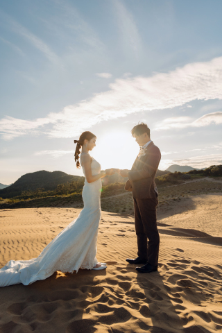 studio TO-WA_海、砂丘ロケーション