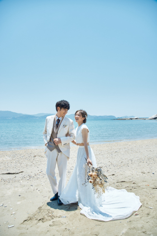 studio TO-WA_海、砂丘ロケーション