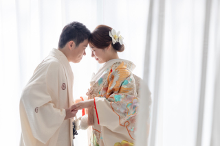 studio TO-WA_スタジオ撮影&times;和装