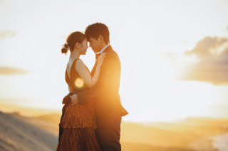 studio TO-WA_海、砂丘ロケーション